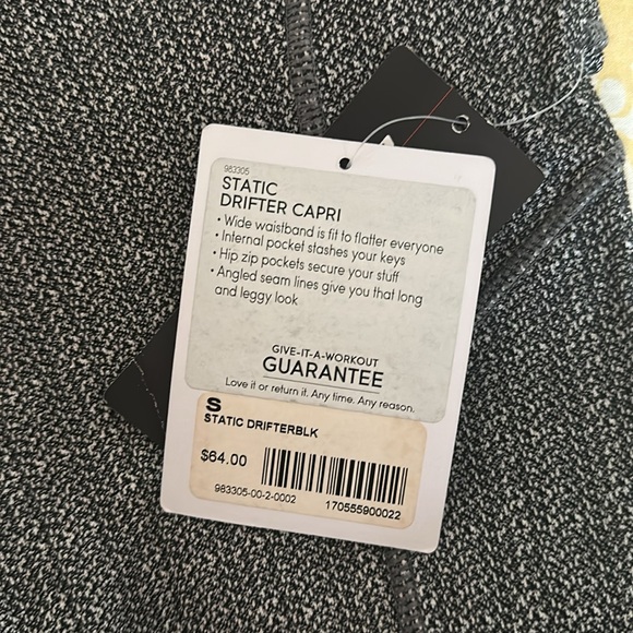 Athleta capris - Picture 3 of 5